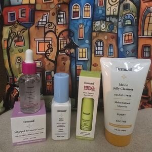 Dermasil Skin Care Set Of 5